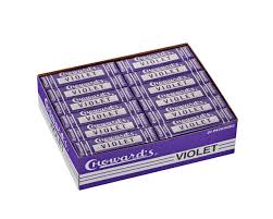 Choward's Violet Mints 15 pieces