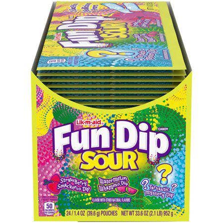 Fun Dip Sour