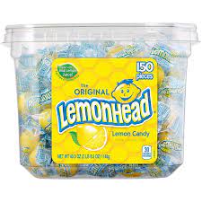 Lemonhead Candy