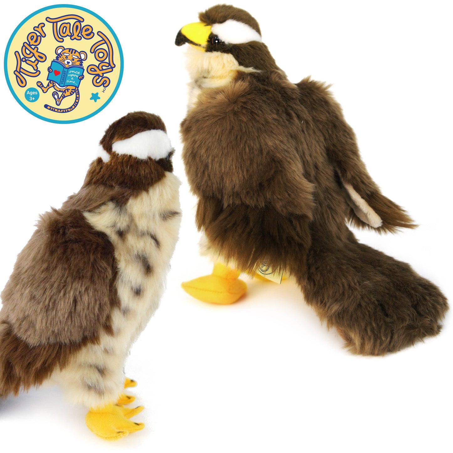 Percival The Peregrine Falcon | 9 Inch Stuffed Animal Plush