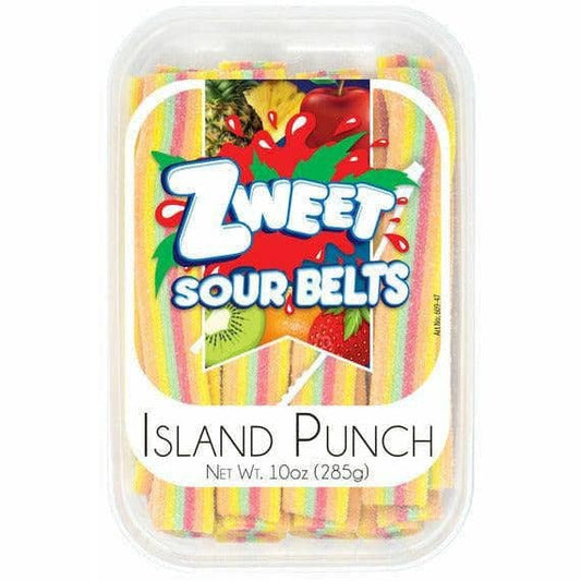 Zweet Sour Island Punch Belts