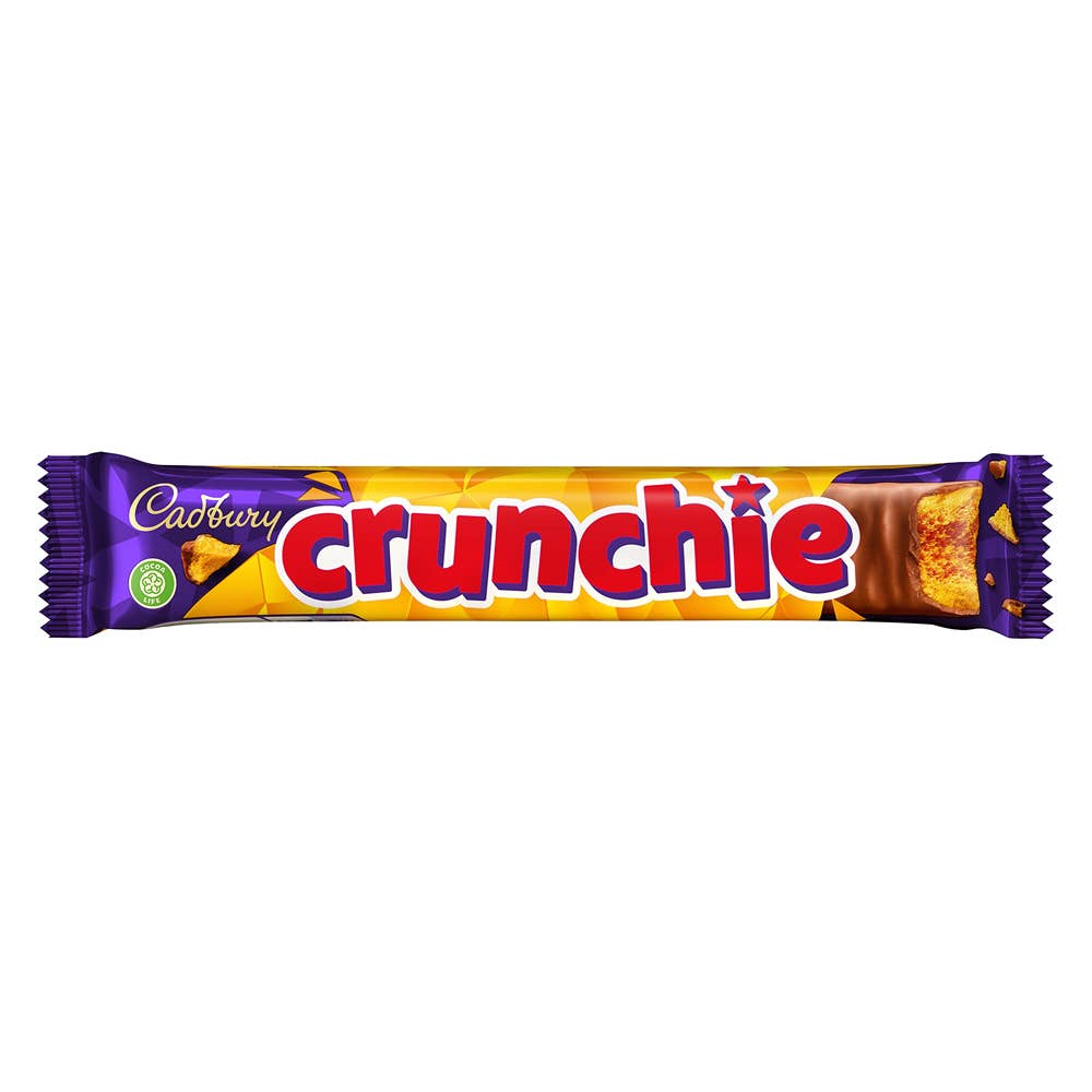 Cadbury Crunchie