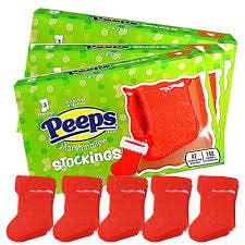 Peeps Stockings