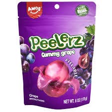 Peelerz Gummy Grape