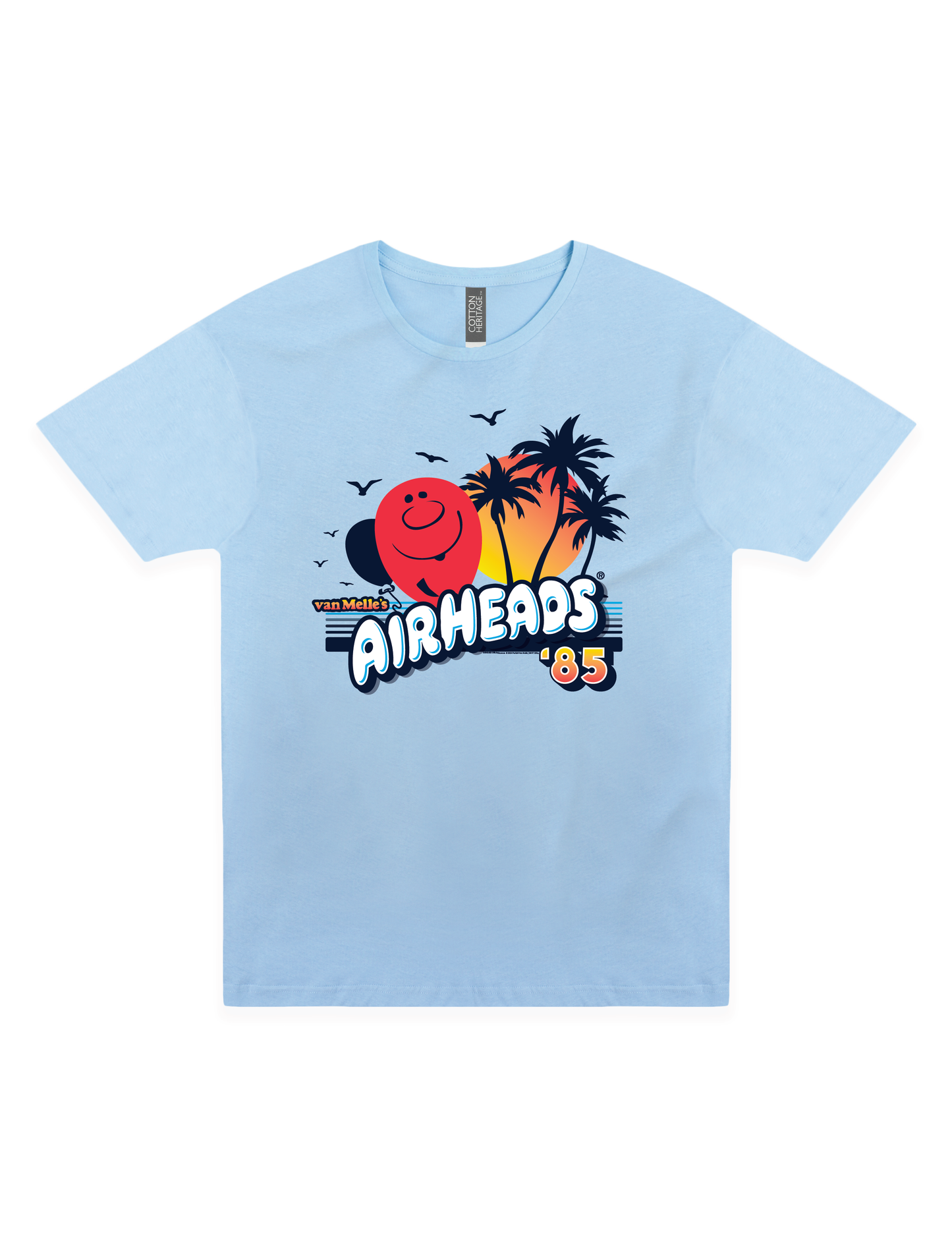 Airheads Paradise Tee: XL