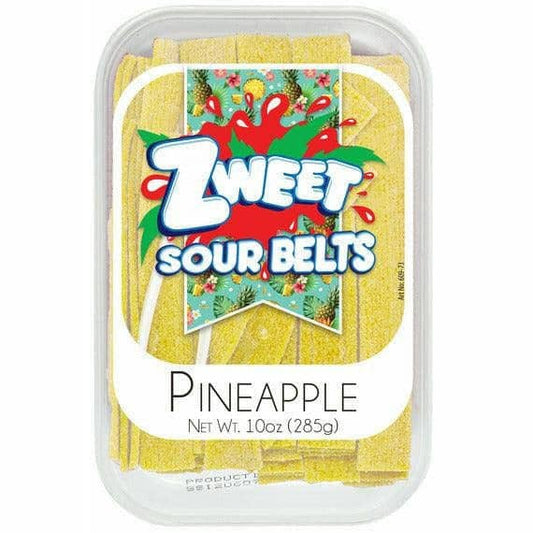 ZWEET Sour Pineapple Belts