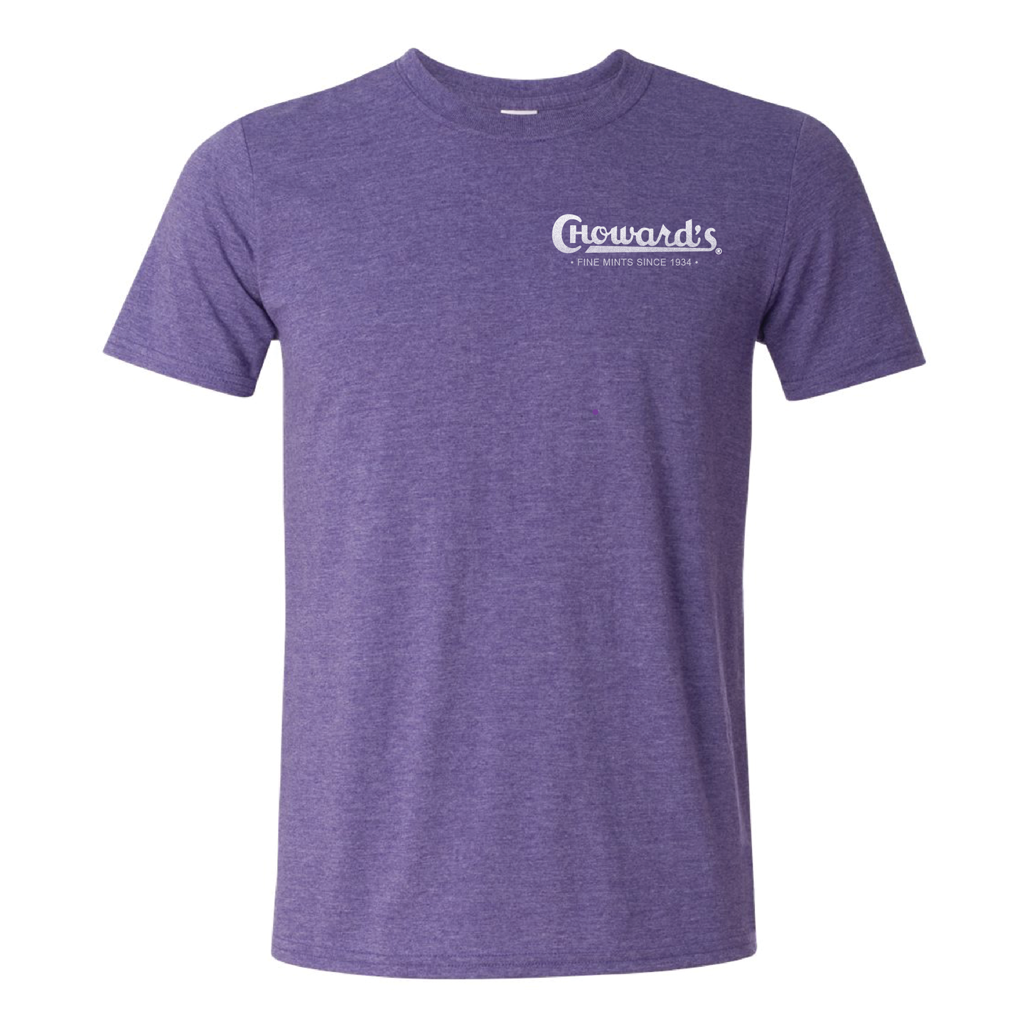 Choward's Violet Fine Mints Since 1934 Tee: 2XL