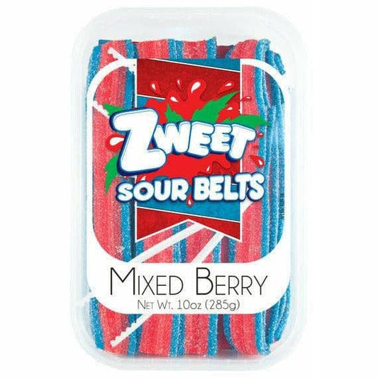 Zweet Sour Mixed Berry Belts