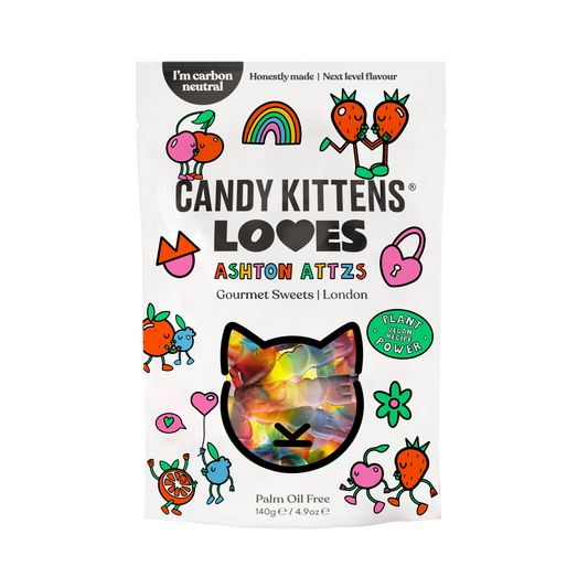 Candy Kittens Loves Pouch