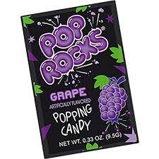 Pop Rocks Grape