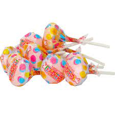 Smarties Mega Lolly