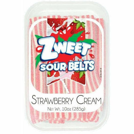 ZWEET Sour Strawberry Creamsicle Belts