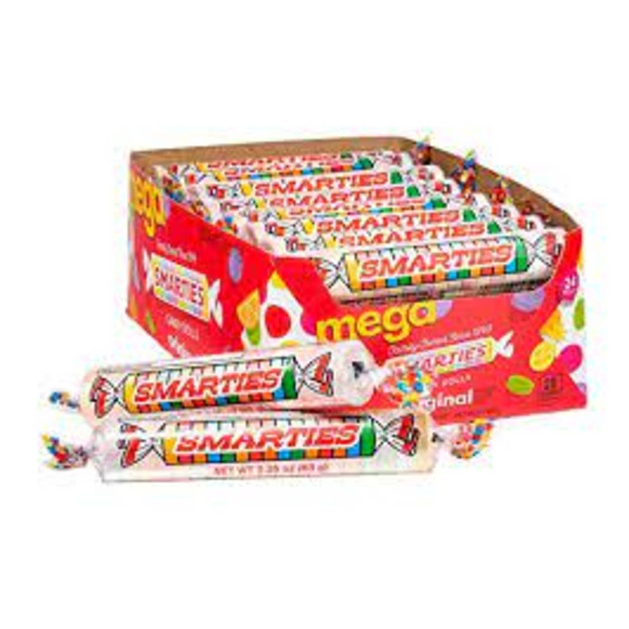 Smarties Mega