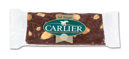 Carlier Chocolate Nougat Bars