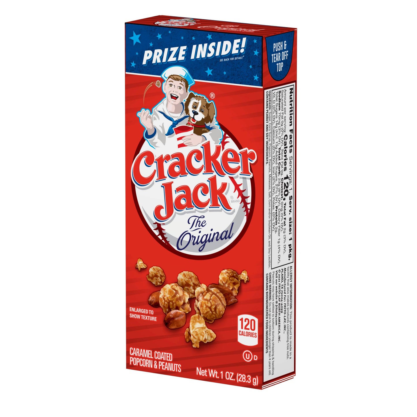 Cracker Jack