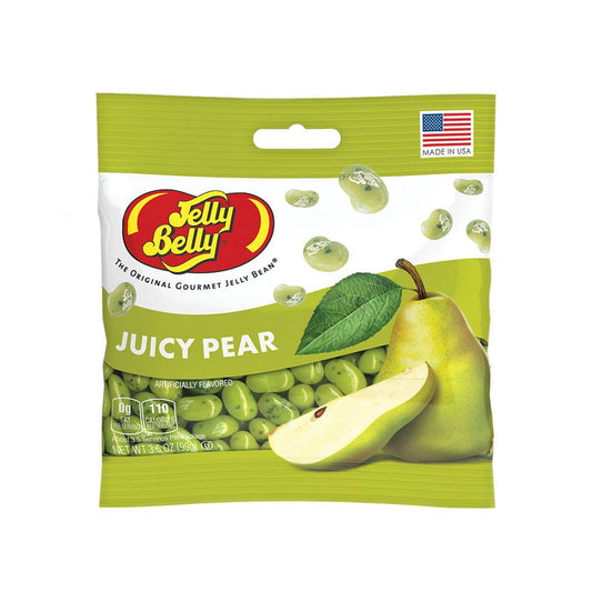 Jelly Belly Juicy Pear Jelly Beans