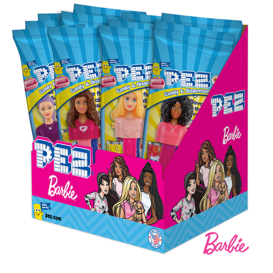 PEZ Barbie Candy