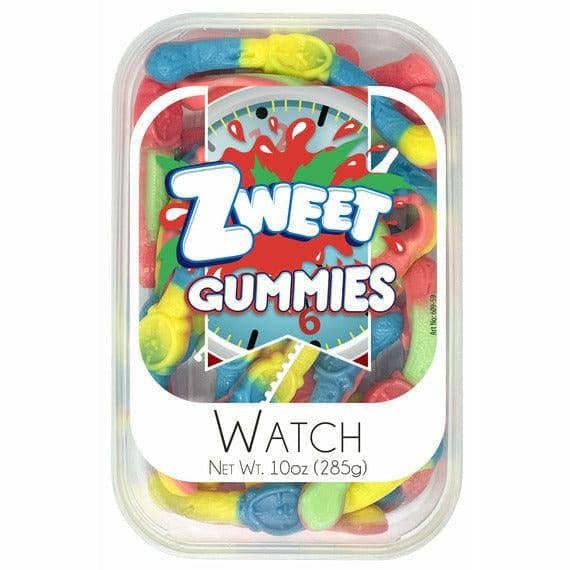 ZWEET Gummy Watches  10 oz