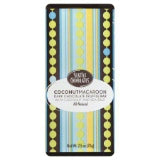 SEATTLE CHOCOLATE - Dark Chocolate Truffle Bar with Coconut Flakes