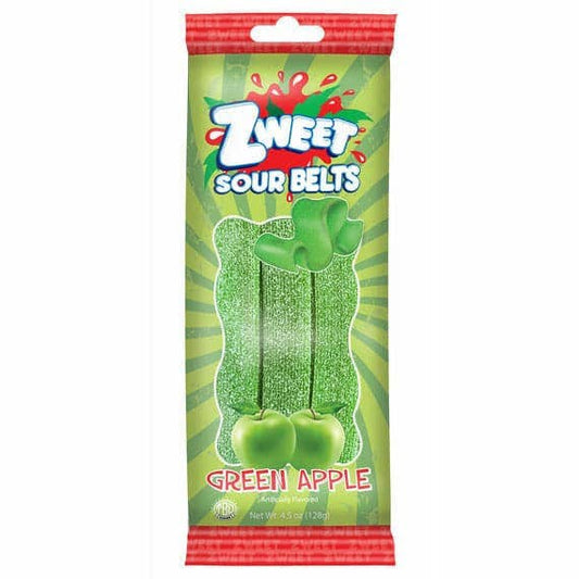 Zweet Sour Apple Belts | Go-Pack