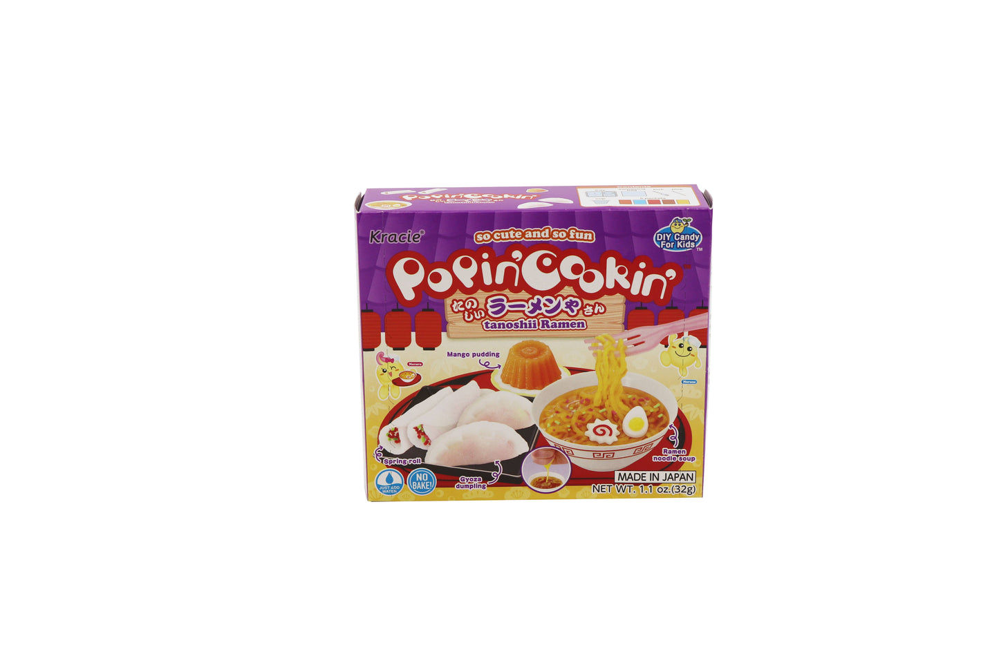 Popin' Cookin', Ramen Kit