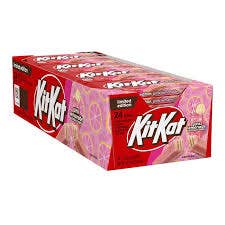 Kit Kat Pink Lemonade