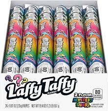 Laffy Taffy Mystery Swirl Ropes