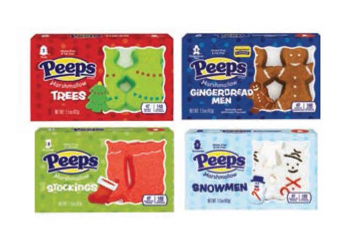 Assorted Peeps Mix