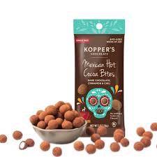 Koppers Mexican Hot Cocoa Bites