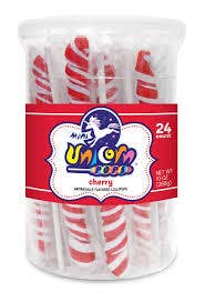 Mini Unicorn Pops Cherry