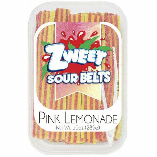 ZWEET Sour Pink Lemonade Belts