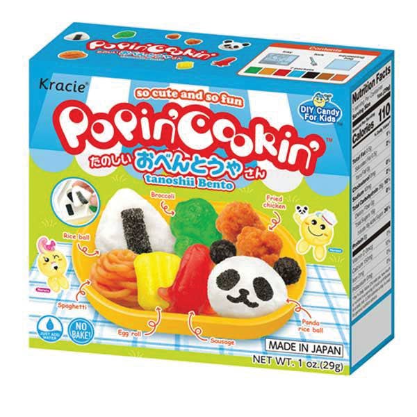 Popin' Cookin', Bento Kit