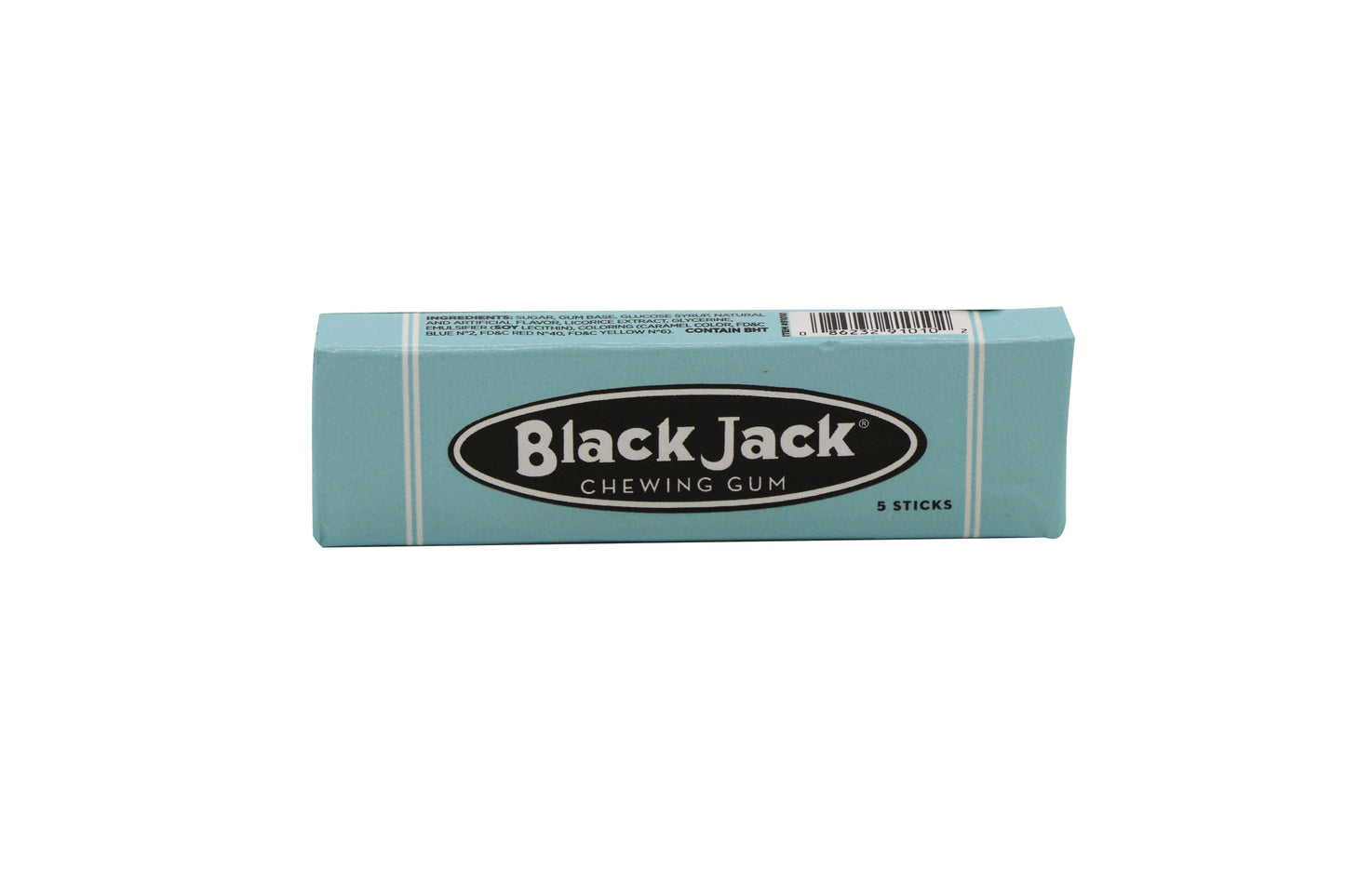 Blackjack Chewing Gum