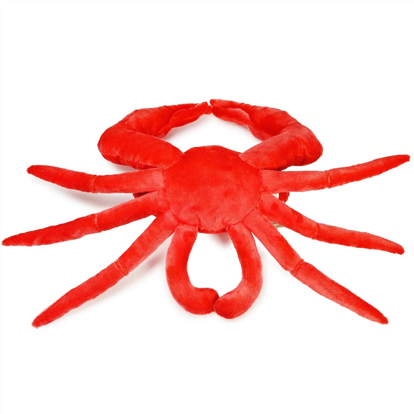 Cora The Crab | 18 Inch Stuffed Animal Plush