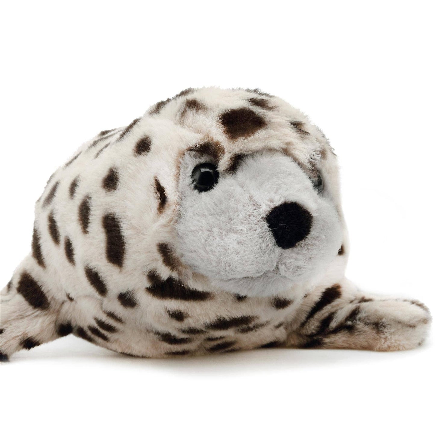 Simona The Spotted Seal | 15 Inch Stuffed Animal Plush