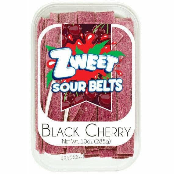 ZWEET Sour Black Cherry  Belts