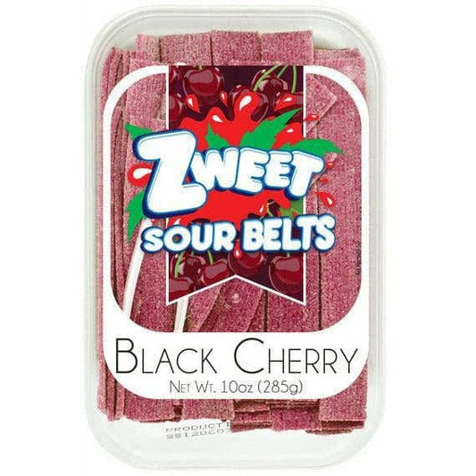 ZWEET Sour Black Cherry  Belts