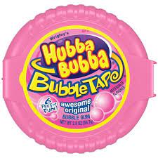 Hubba Bubba Original Bubble Gum Tape