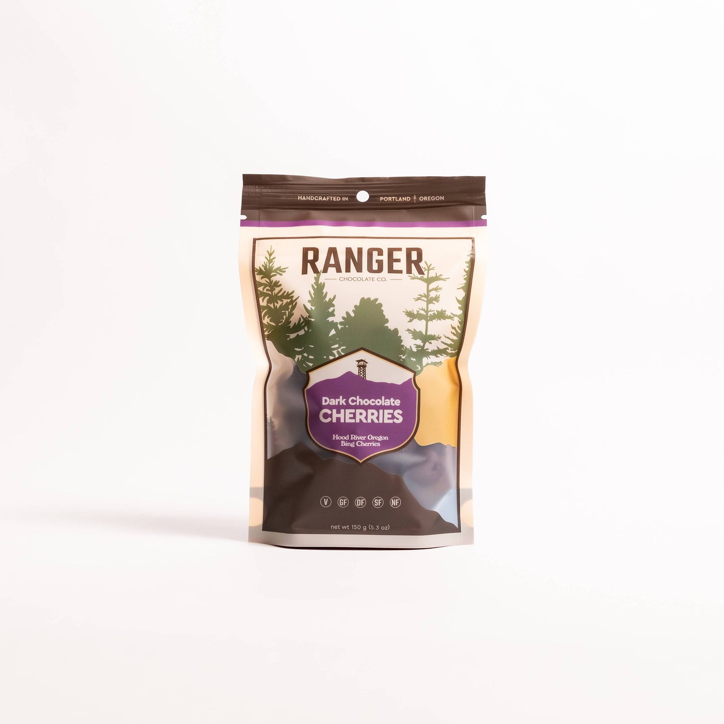 RANGER Dark Chocolate Cherries