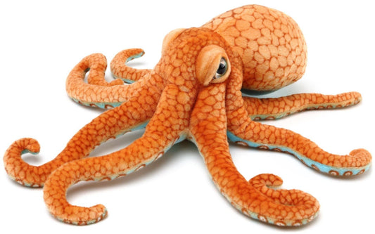 Olympus The Octopus | 18 Inch Stuffed Animal Plush